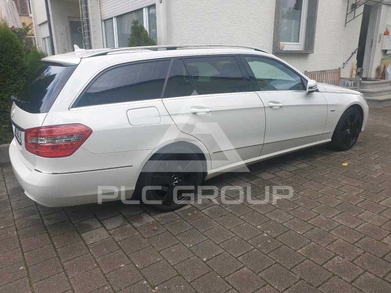 2011 Mercedes Benz E-Class
