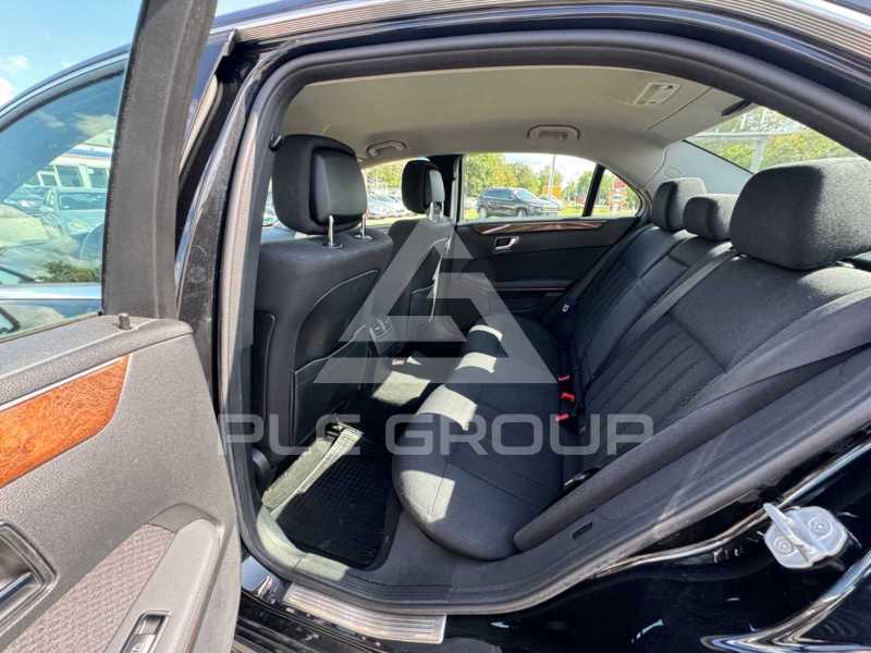 2011 Mercedes Benz E-Class