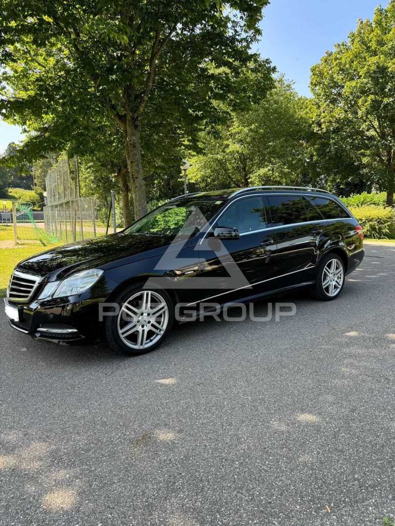 2011 Mercedes Benz E-Class