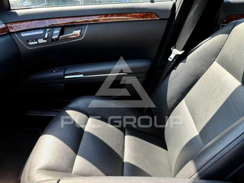 2011 Mercedes Benz S-Class