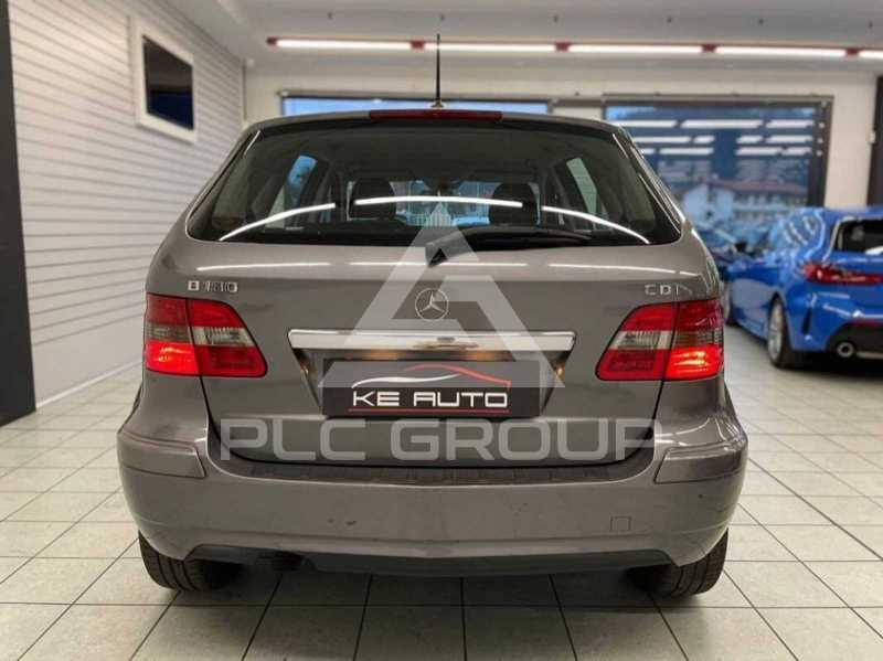 2011 Mercedes Benz B-Class