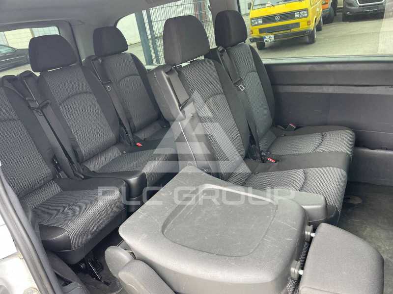 2011 Mercedes Benz Vito