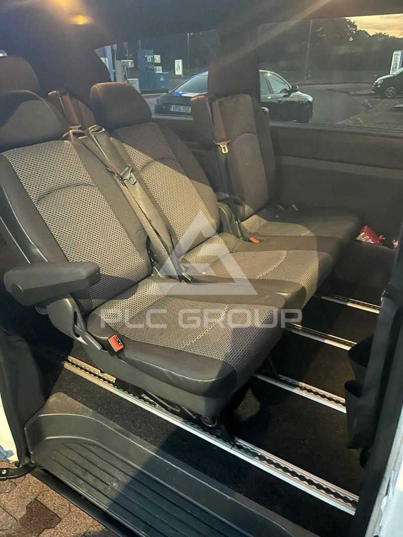 2011 Mercedes Benz Vito