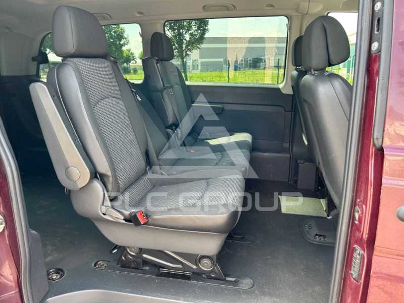 2011 Mercedes Benz Vito