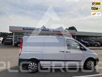 2011 Mercedes Benz Vito