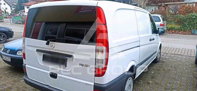 2011 Mercedes Benz Vito