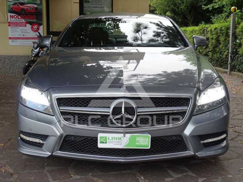 2011 Mercedes Benz CLS-Class