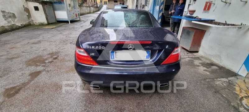 2011 Mercedes Benz SLK-Class
