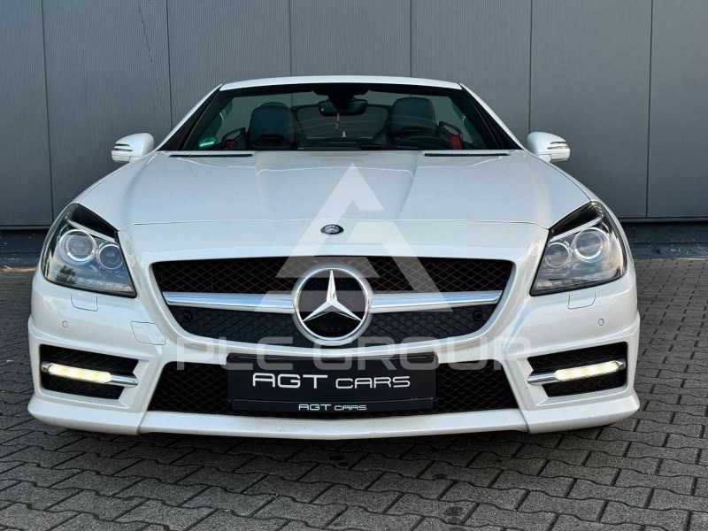 2011 Mercedes Benz SLK-Class