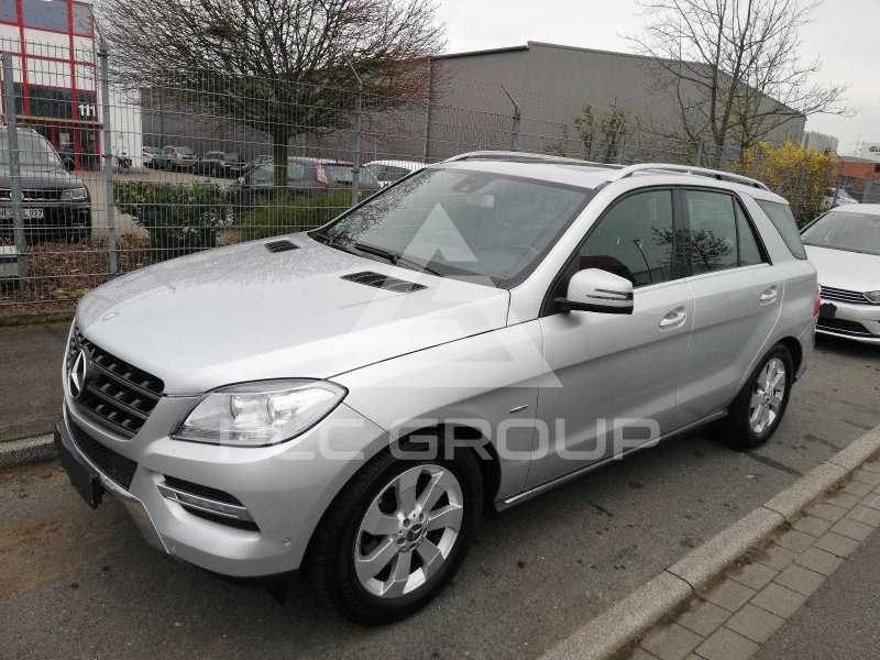 2011 Mercedes Benz ML-Class