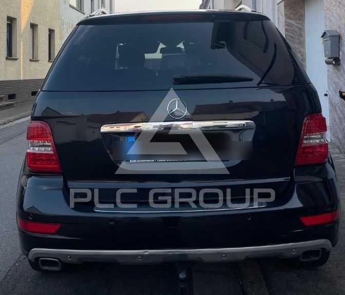 2011 Mercedes Benz ML-Class
