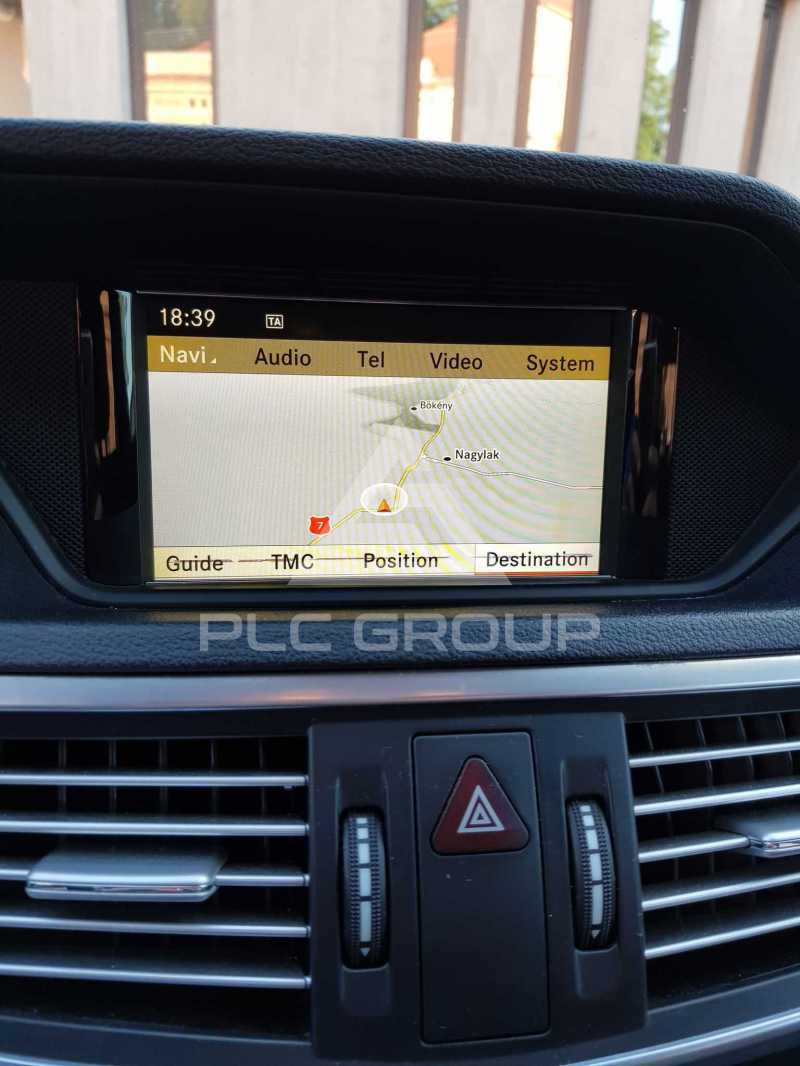 2011 Mercedes Benz E-Class