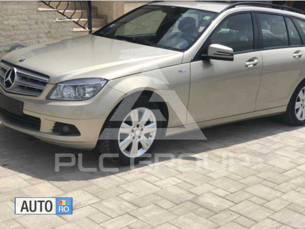 2011 Mercedes Benz C-Class
