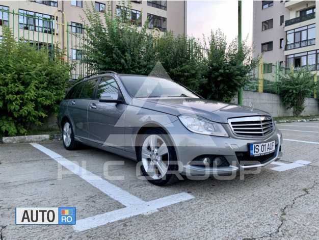 2011 Mercedes Benz C-Class