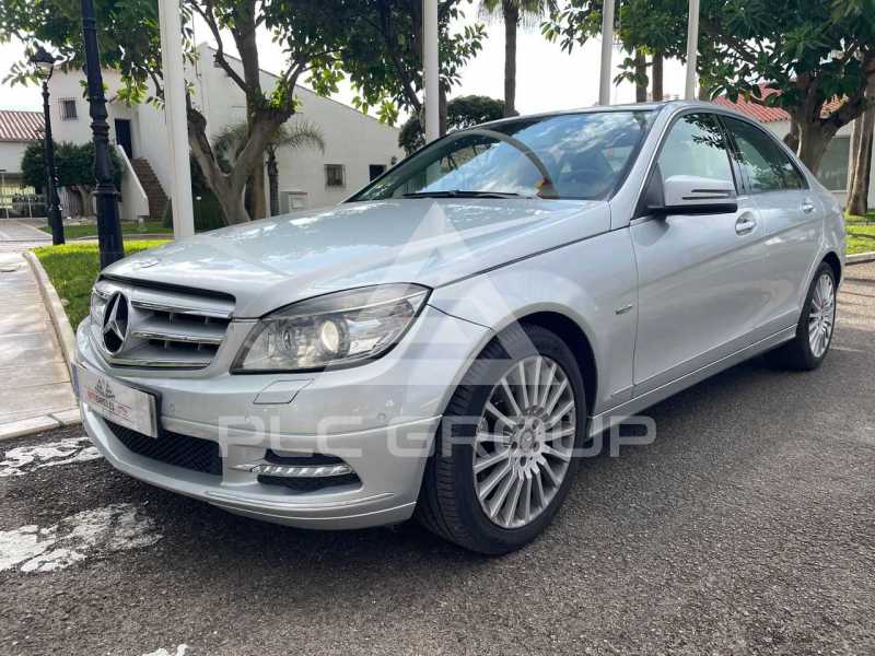 2011 Mercedes Benz C-Class