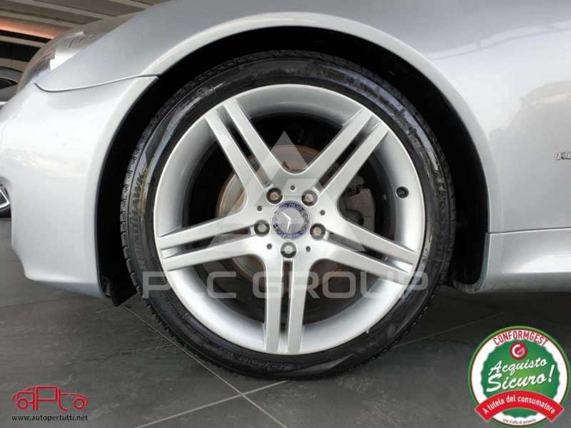 2011 Mercedes Benz SLK-Class