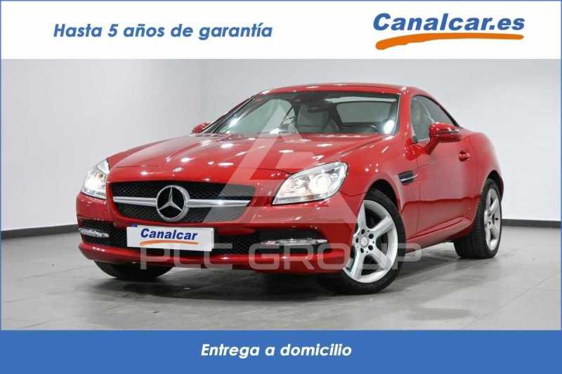 2011 Mercedes Benz SLK-Class