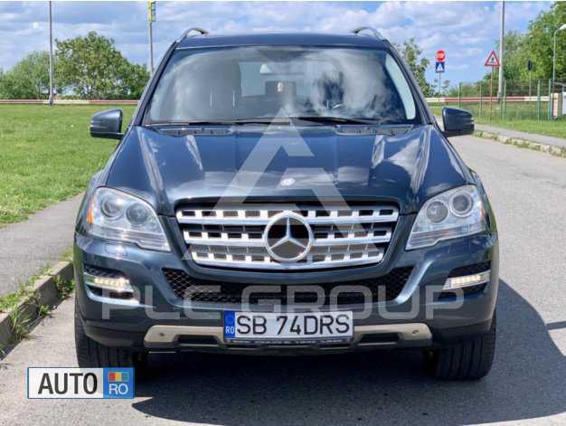 2011 Mercedes Benz ML-Class