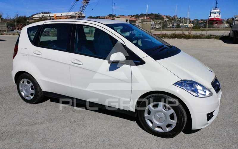 2011 Mercedes Benz A