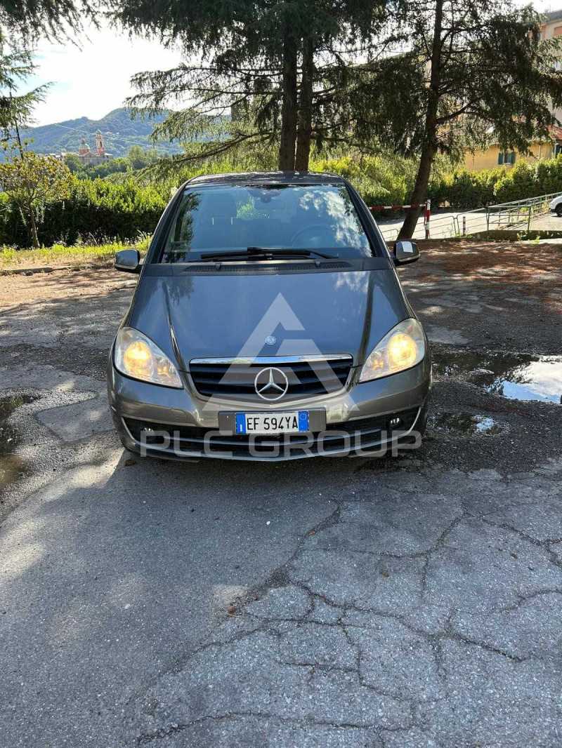 2011 Mercedes Benz A