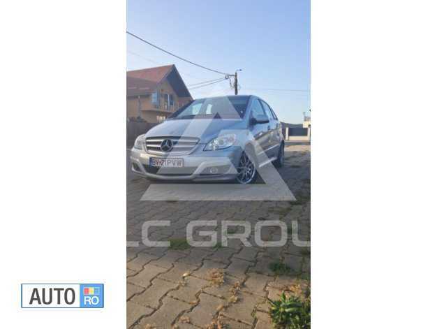 2011 Mercedes Benz B-Class