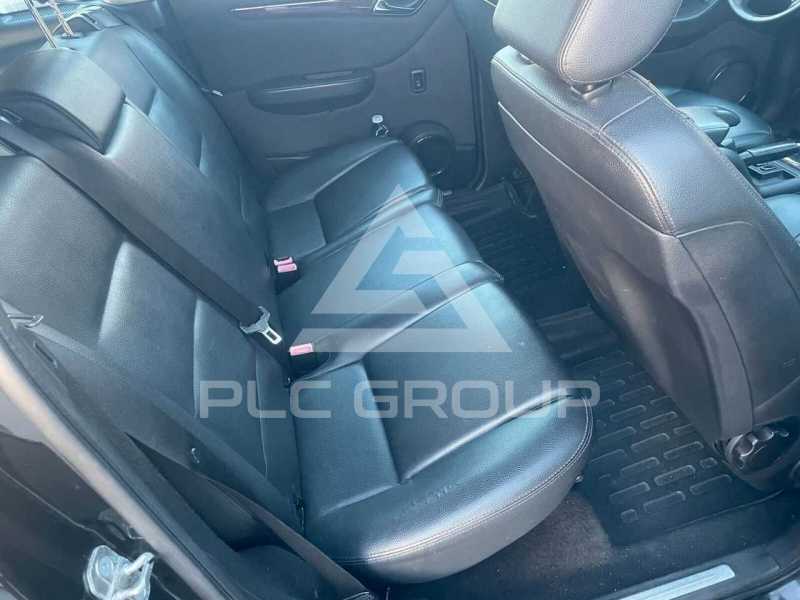 2011 Mercedes Benz B-Class