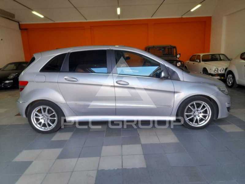 2011 Mercedes Benz B-Class