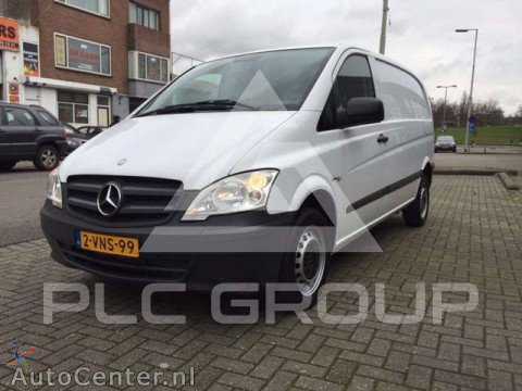 2011 Mercedes Benz Vito