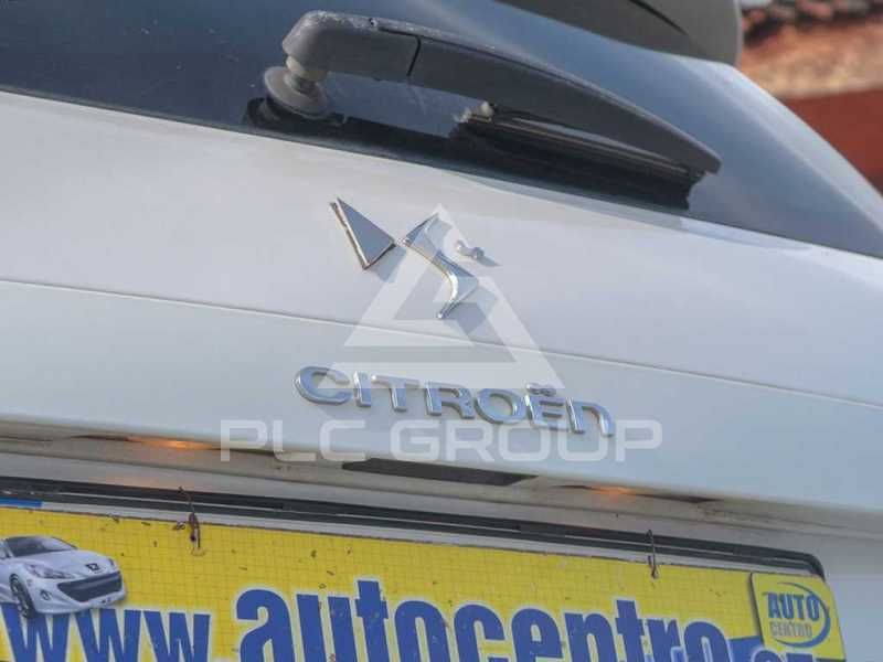 2011 Citroen DS3