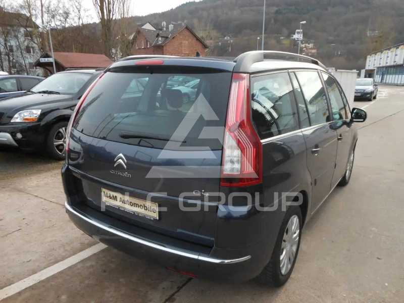 2011 Citroen C4