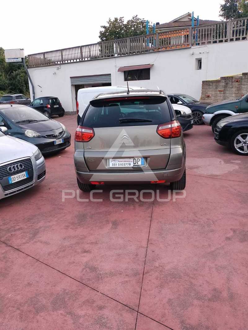 2011 Citroen C4