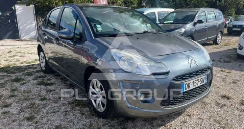 2011 Citroen C3