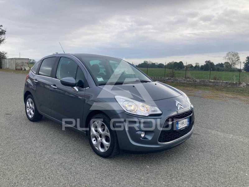 2011 Citroen C3