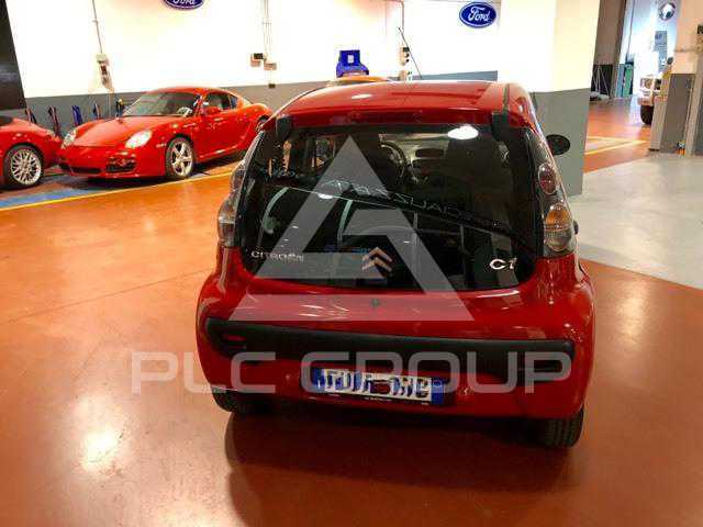 2011 Citroen C1