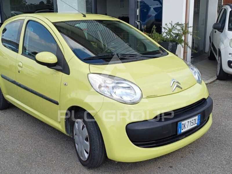 2011 Citroen C1