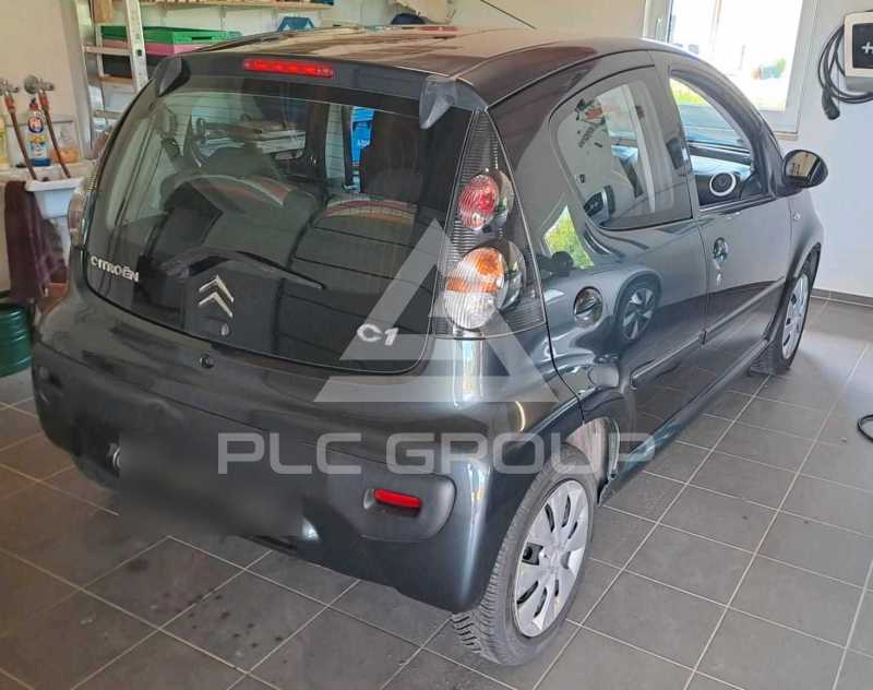 2011 Citroen C1