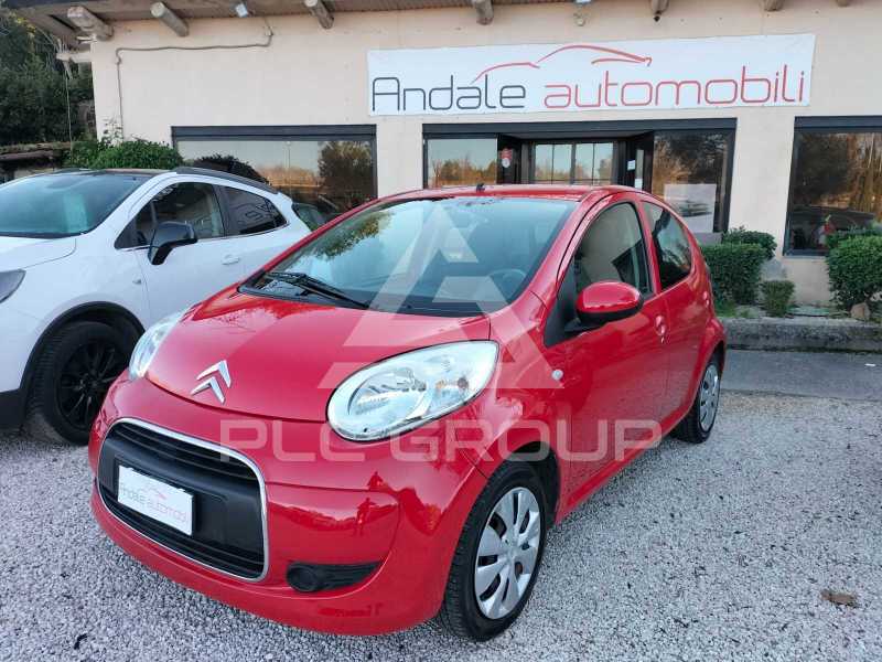2011 Citroen C1
