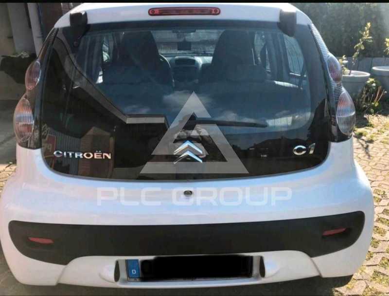 2011 Citroen C1