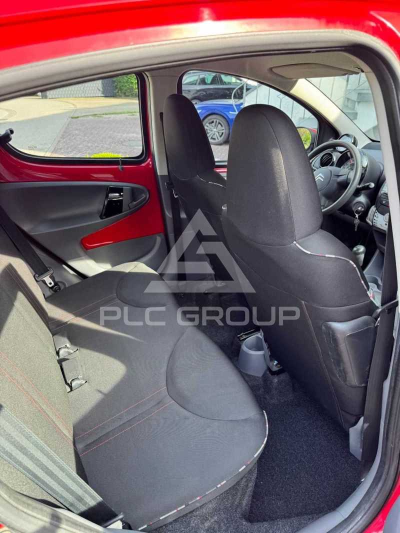 2011 Citroen C1