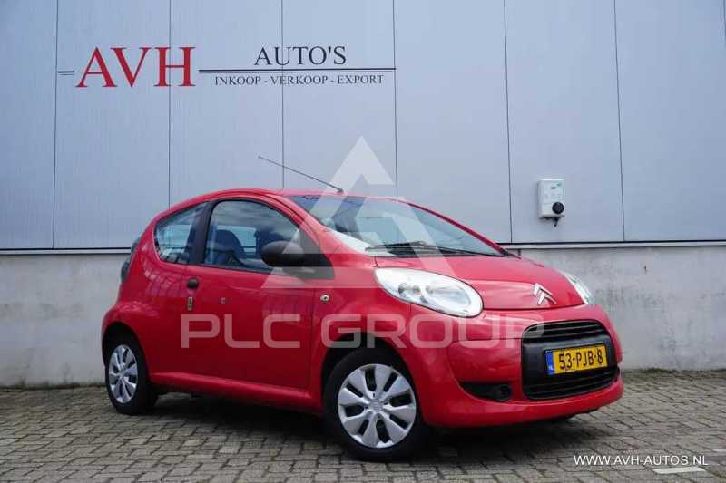 2011 Citroen C1