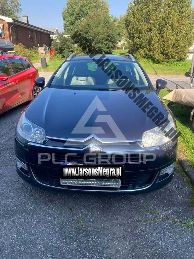 2011 Citroen C5
