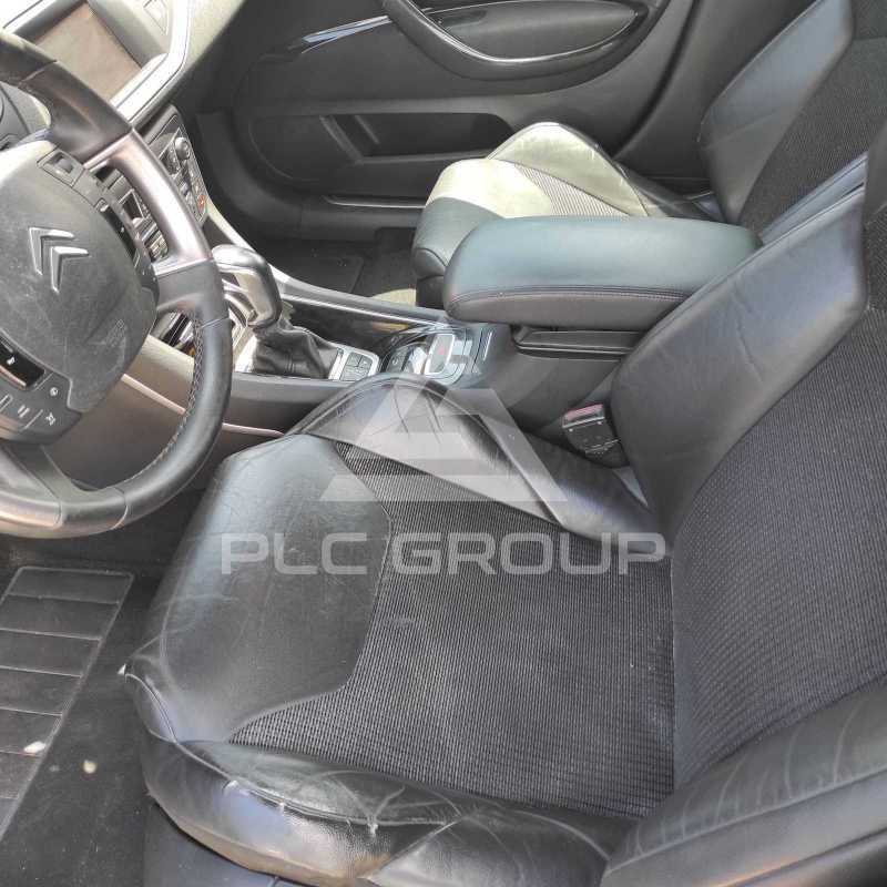 2011 Citroen C5