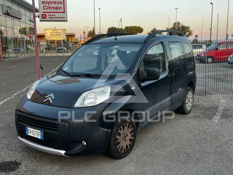 2011 Citroen Nemo
