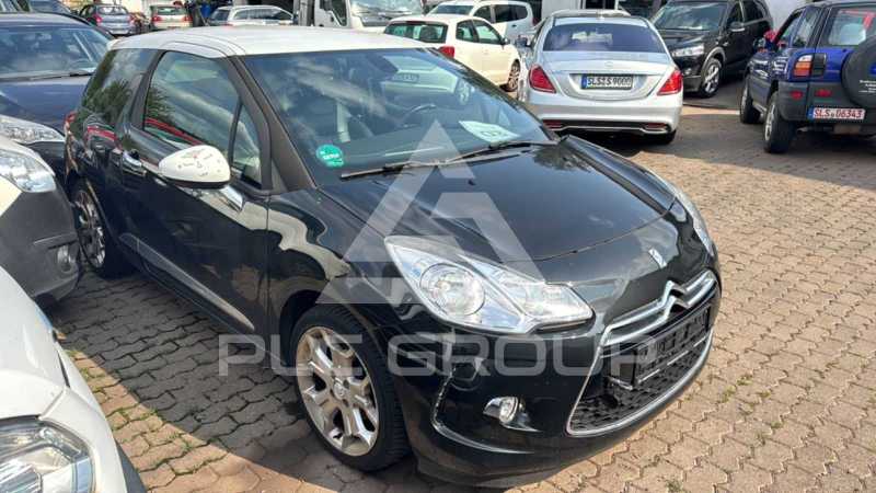 2011 Citroen DS3