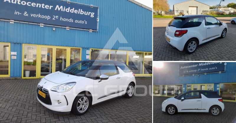 2011 Citroen DS3
