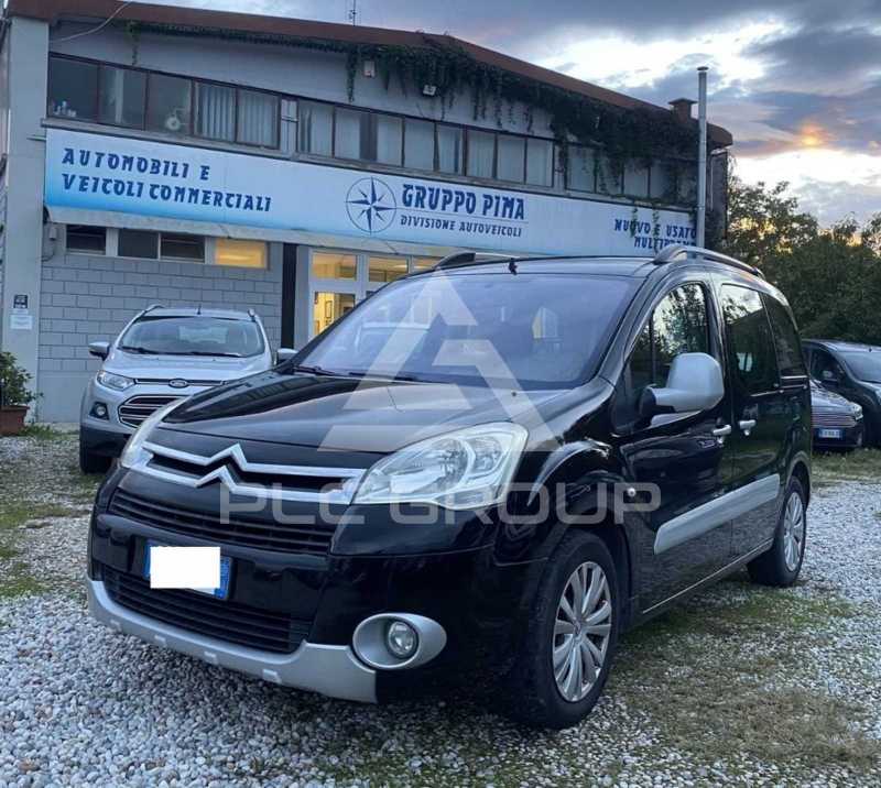 2011 Citroen Berlingo