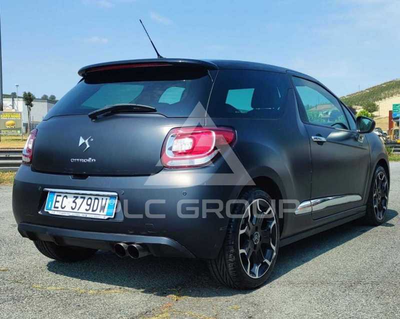 2011 Citroen DS3