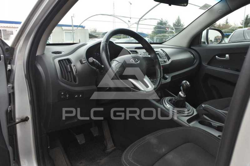 2011 KIA Sportage