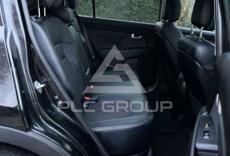 2011 KIA Sportage