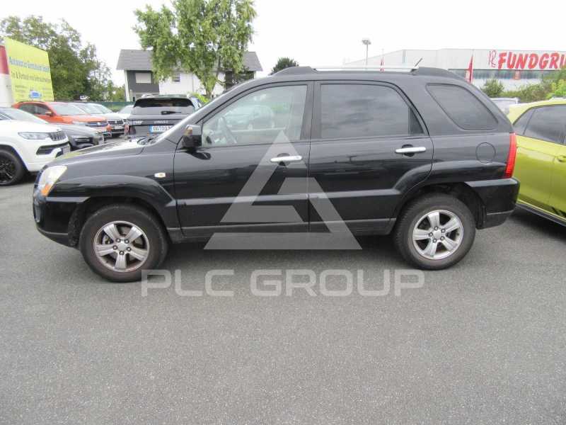2011 KIA Sportage